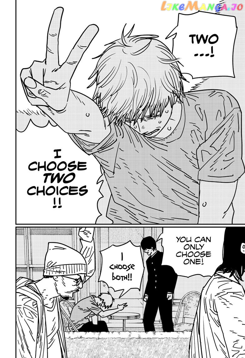 Chainsaw Man, Chapter 133 image 11